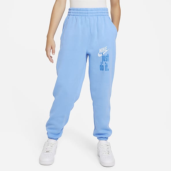 Blue Club Fleece Joggers Sweatpants. Nike